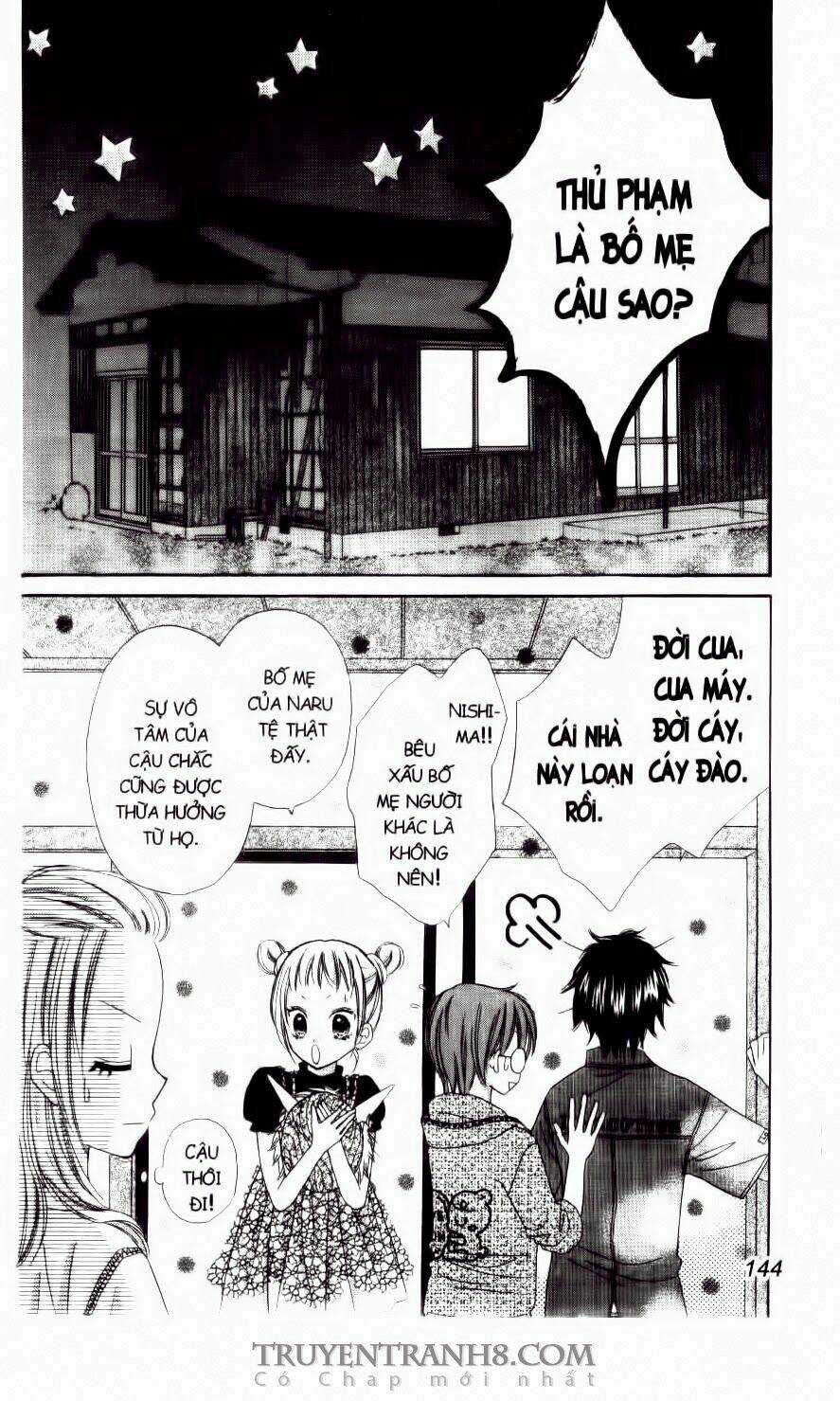 Love Cotton!!! - Chapter 11 - Trang 29