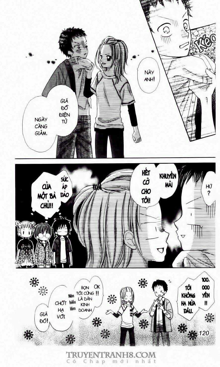 Love Cotton!!! - Chapter 11 - Trang 5