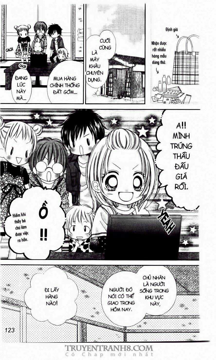 Love Cotton!!! - Chapter 11 - Trang 8