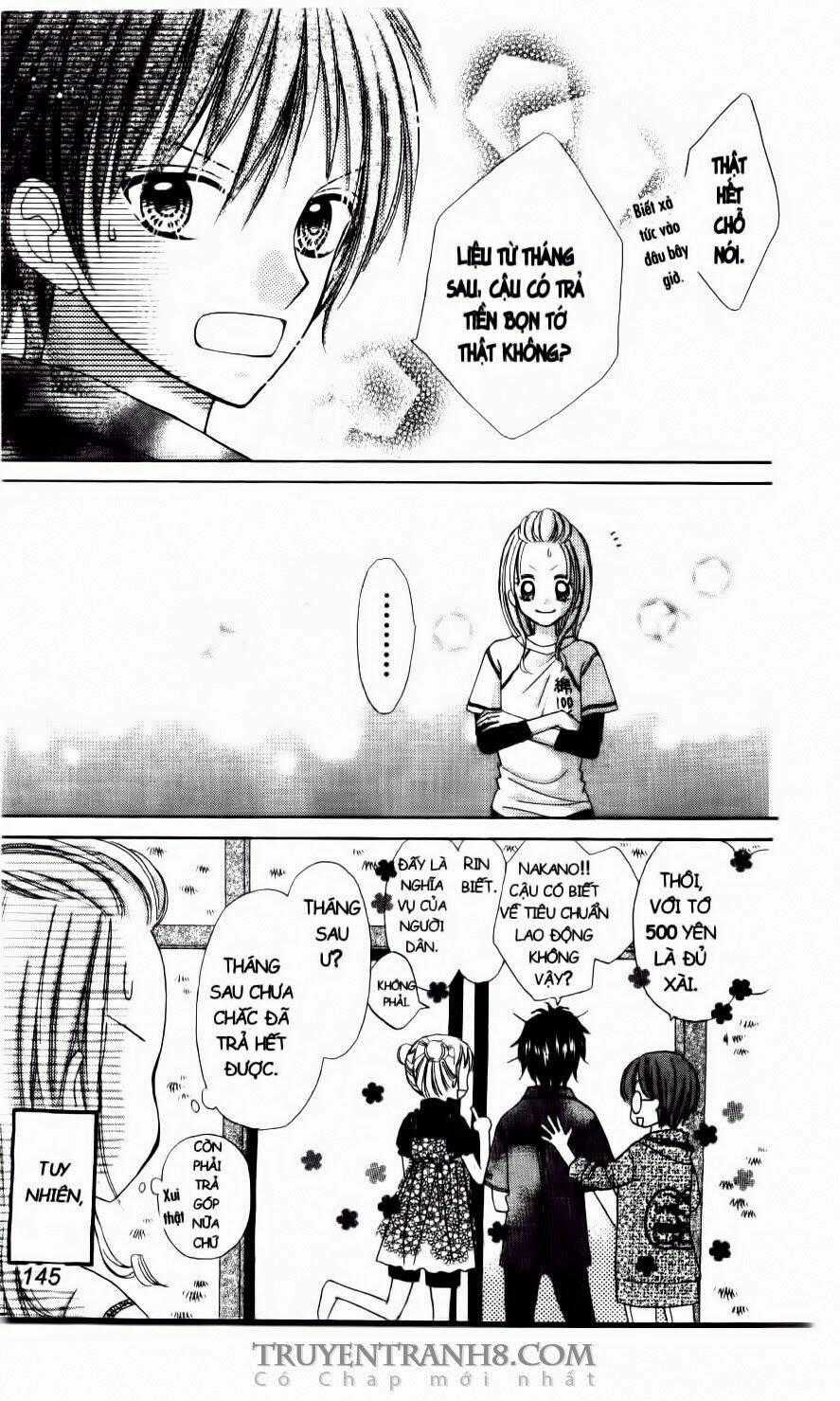 Love Cotton!!! - Chapter 12 - Trang 2