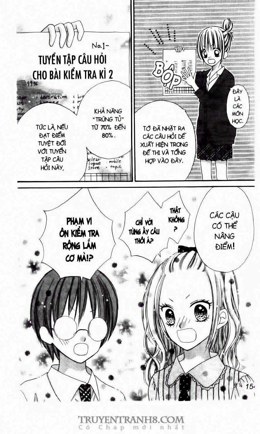 Love Cotton!!! - Chapter 12 - Trang 11