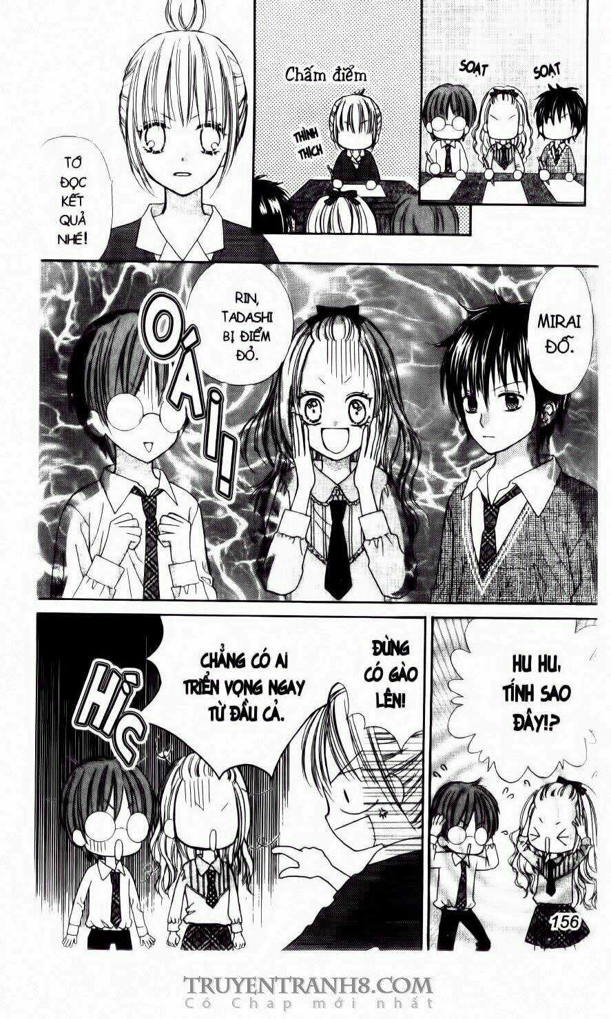 Love Cotton!!! - Chapter 12 - Trang 13