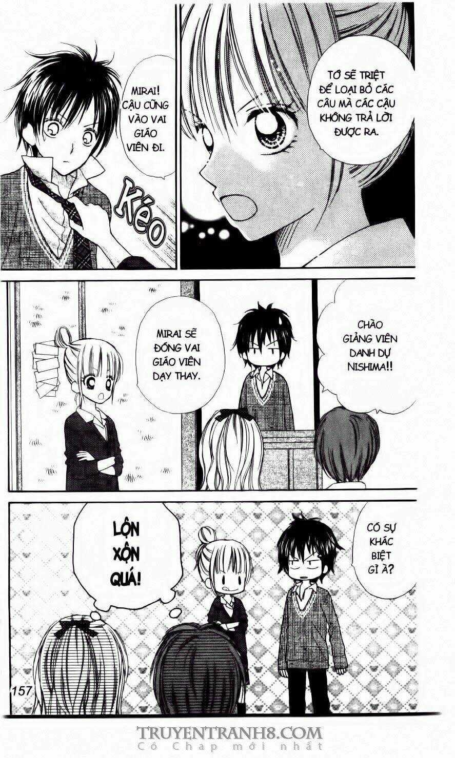 Love Cotton!!! - Chapter 12 - Trang 14