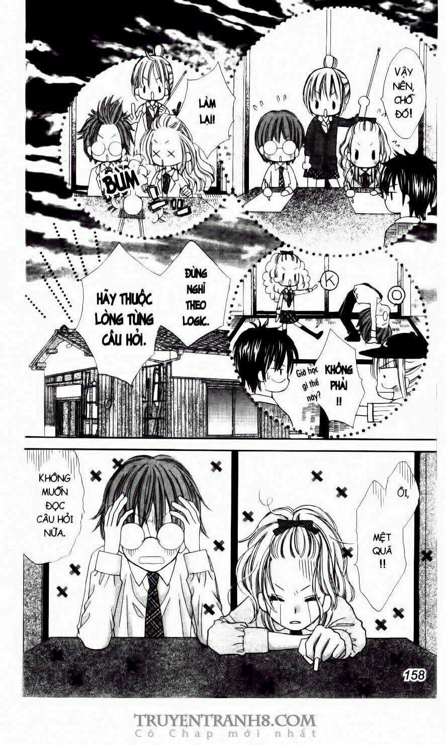 Love Cotton!!! - Chapter 12 - Trang 15