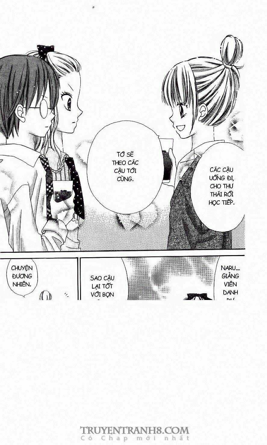 Love Cotton!!! - Chapter 12 - Trang 18