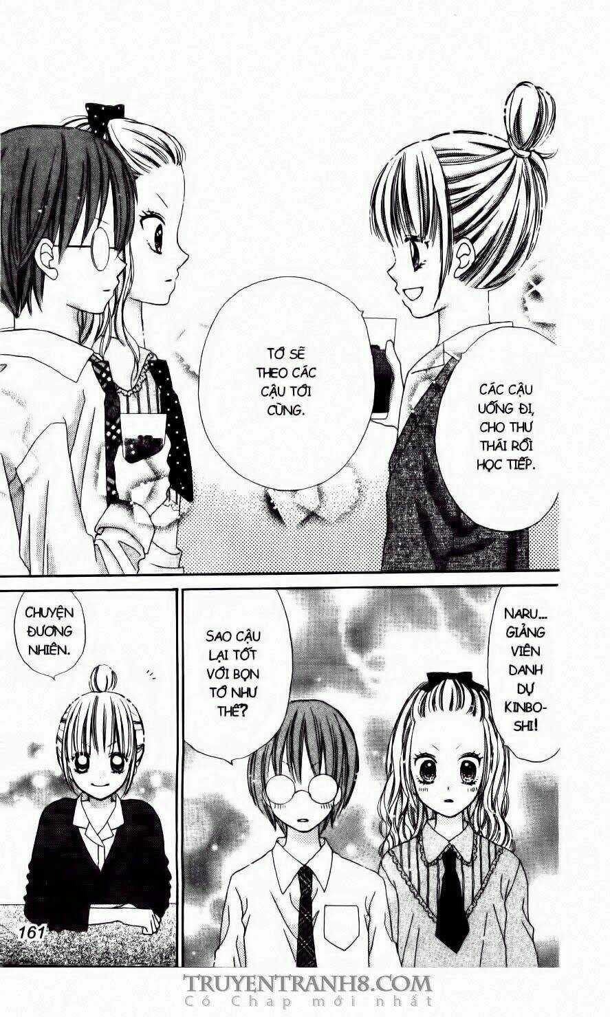 Love Cotton!!! - Chapter 12 - Trang 20