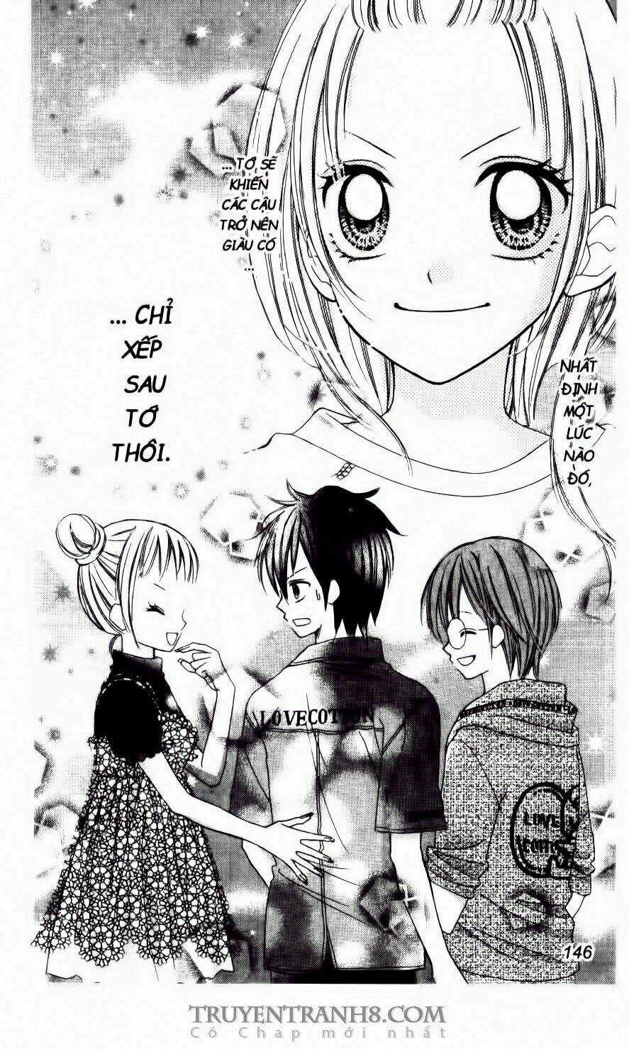 Love Cotton!!! - Chapter 12 - Trang 3