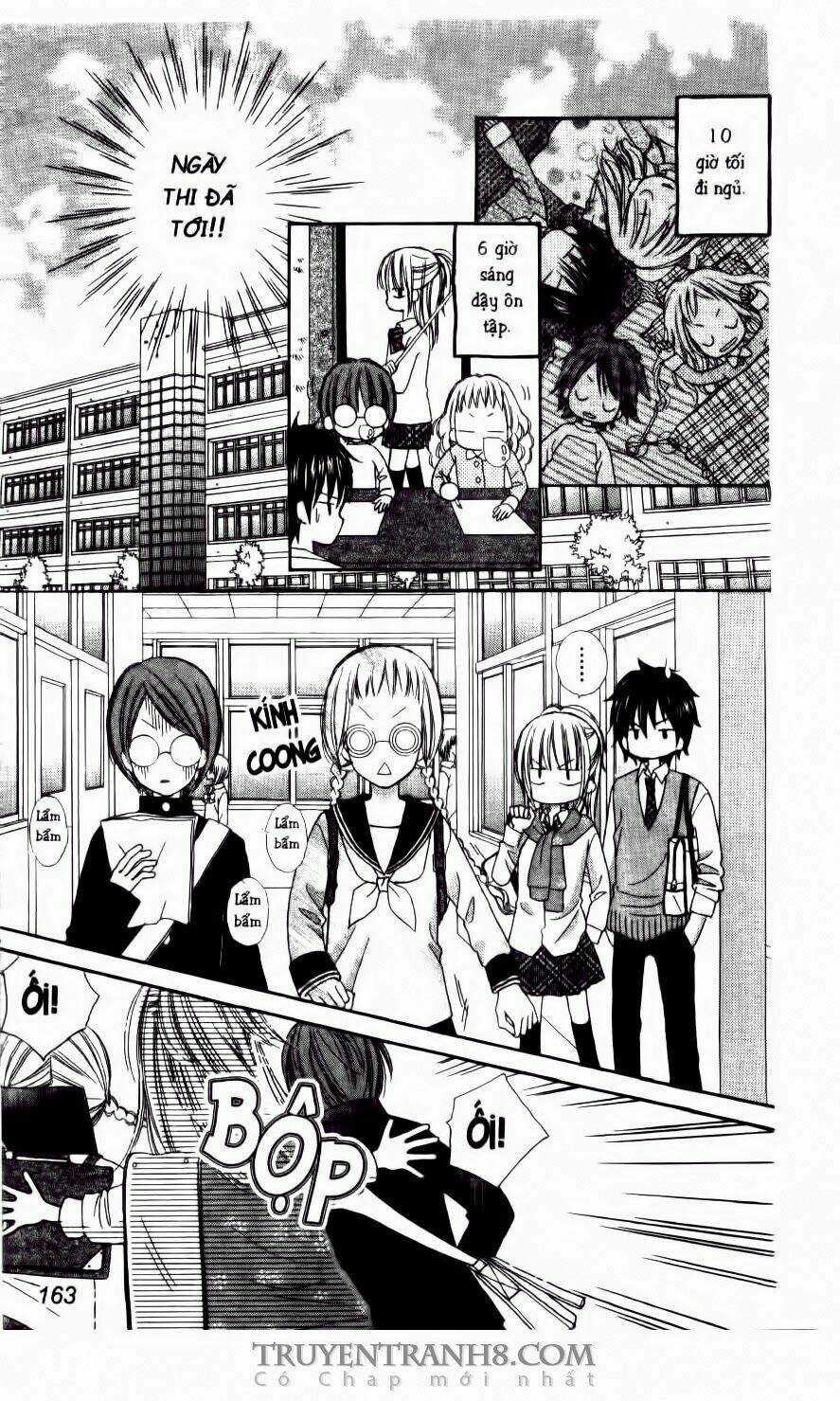 Love Cotton!!! - Chapter 12 - Trang 22