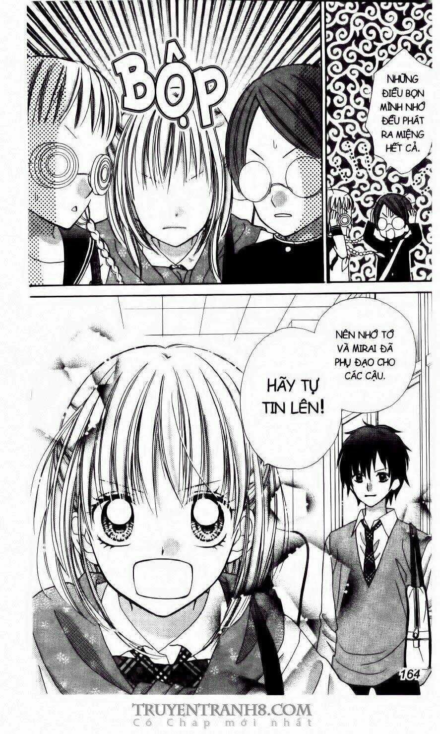 Love Cotton!!! - Chapter 12 - Trang 23