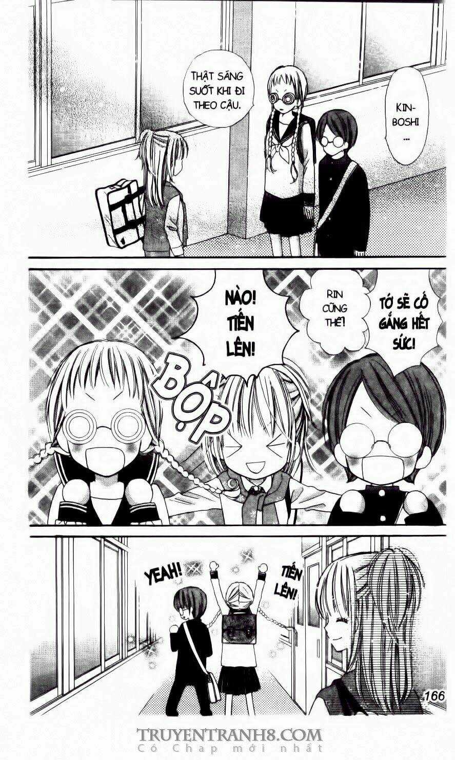 Love Cotton!!! - Chapter 12 - Trang 25