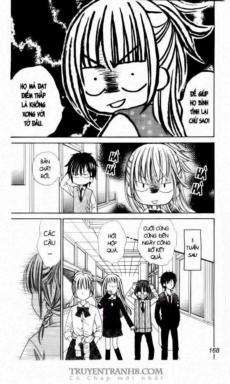 Love Cotton!!! - Chapter 12 - Trang 27