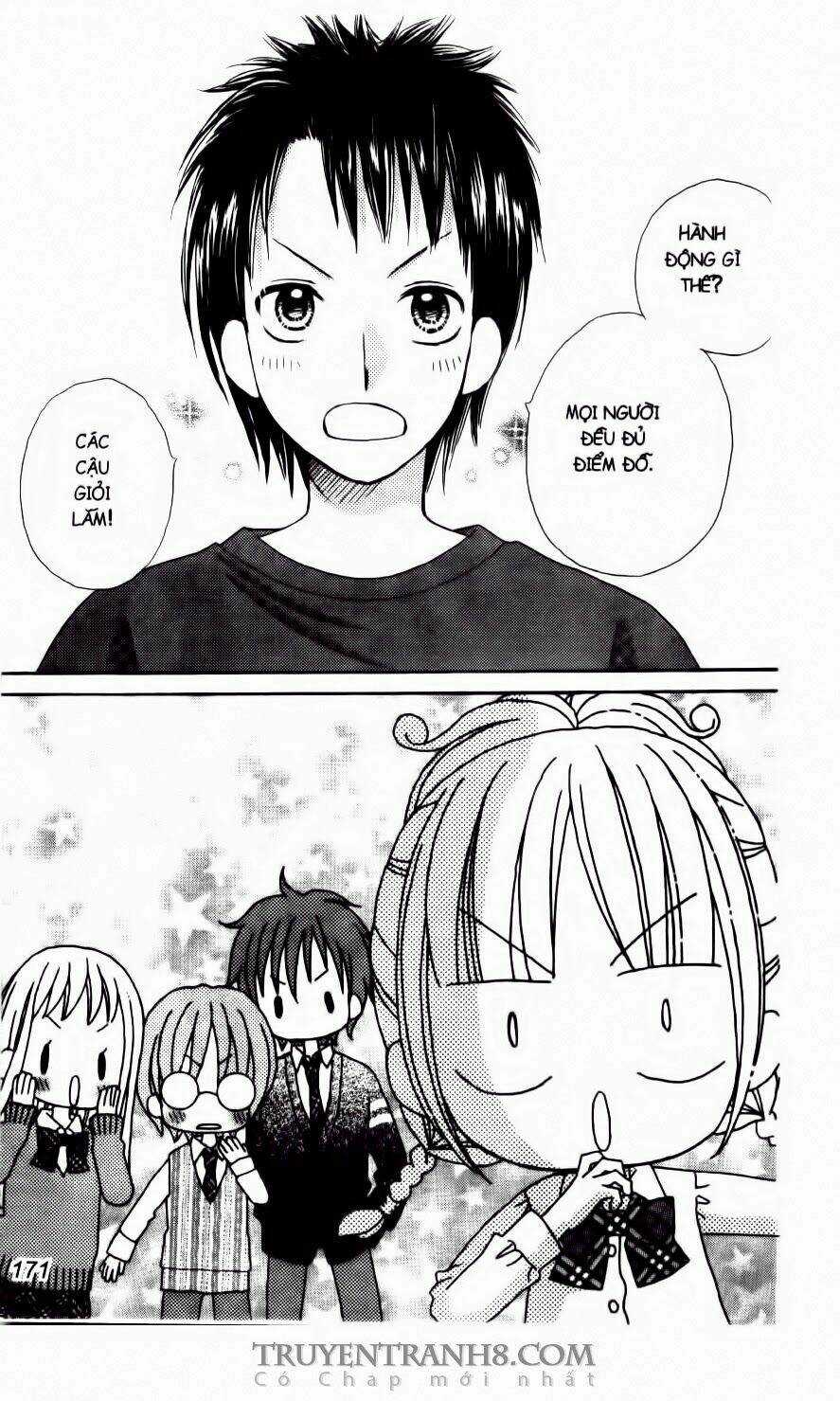 Love Cotton!!! - Chapter 12 - Trang 29