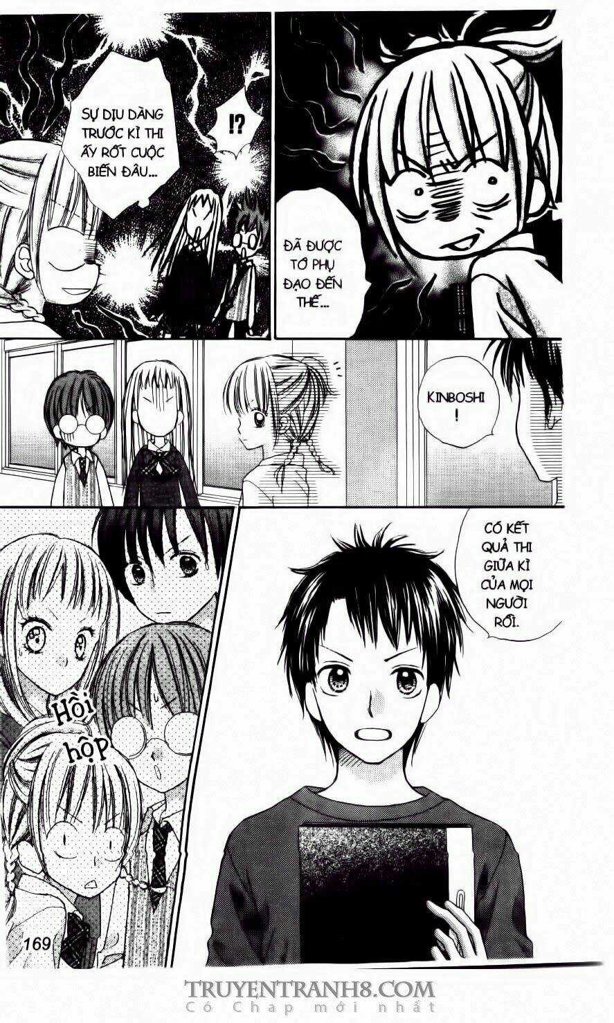 Love Cotton!!! - Chapter 12 - Trang 30