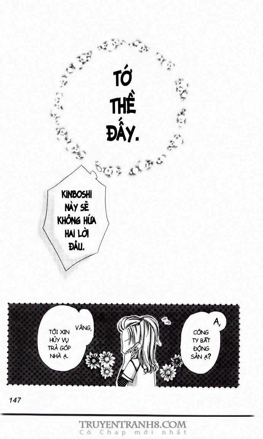 Love Cotton!!! - Chapter 12 - Trang 4