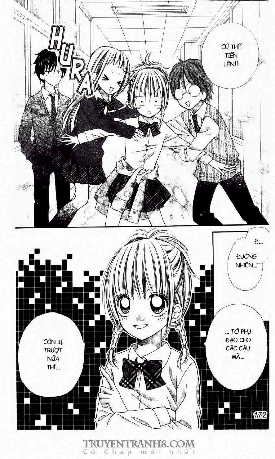 Love Cotton!!! - Chapter 12 - Trang 31