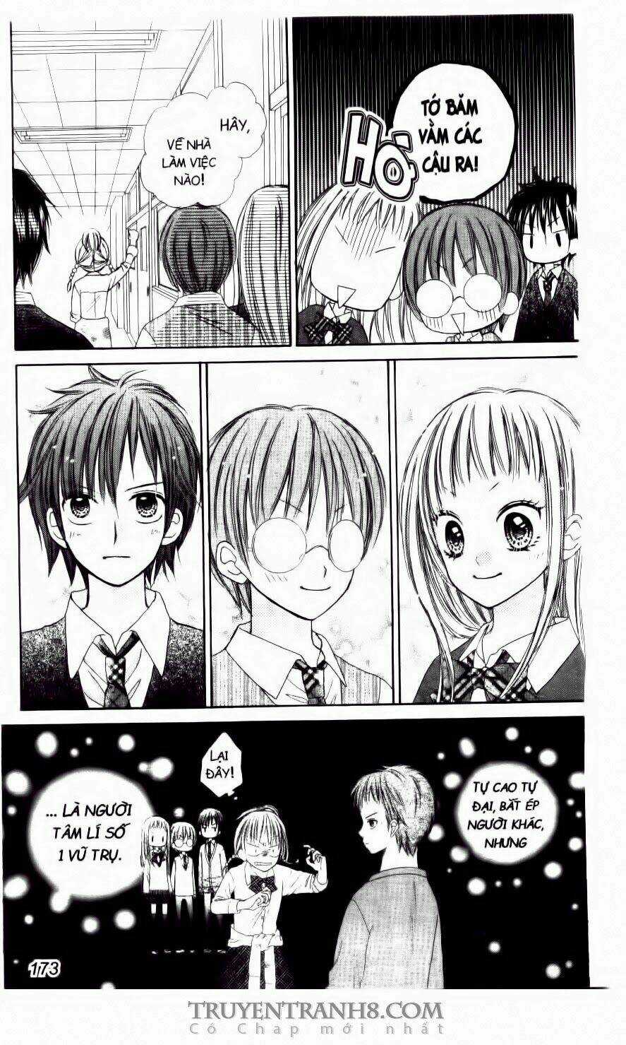 Love Cotton!!! - Chapter 12 - Trang 32