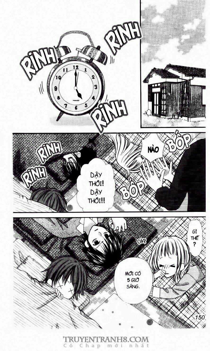 Love Cotton!!! - Chapter 12 - Trang 7