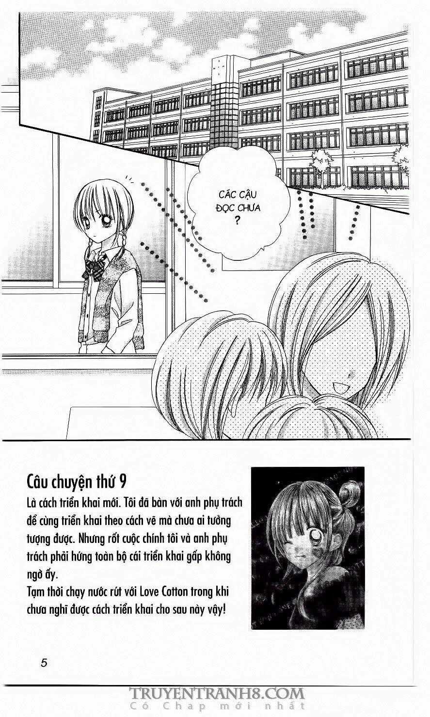 Love Cotton!!! - Chapter 13 - Trang 2