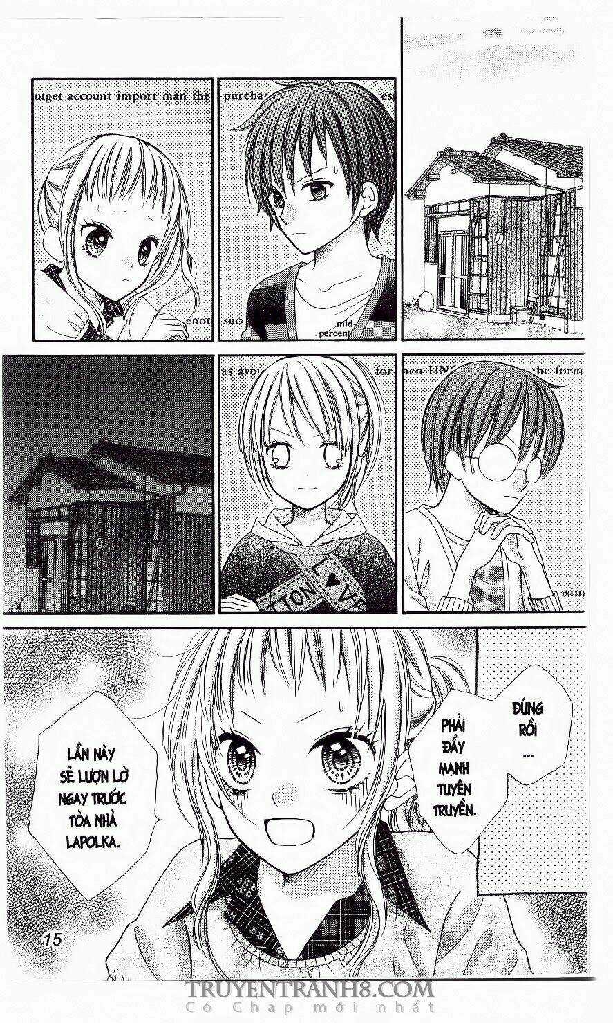 Love Cotton!!! - Chapter 13 - Trang 12