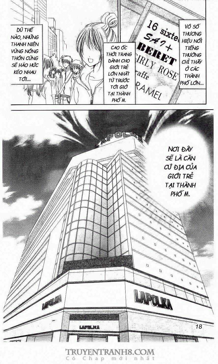 Love Cotton!!! - Chapter 13 - Trang 15