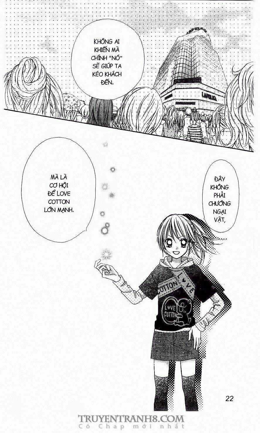 Love Cotton!!! - Chapter 13 - Trang 19