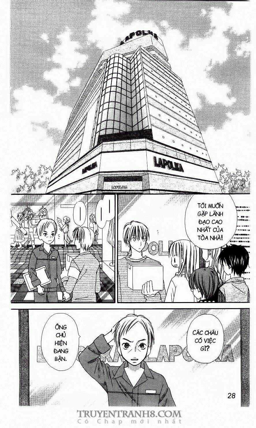 Love Cotton!!! - Chapter 13 - Trang 25