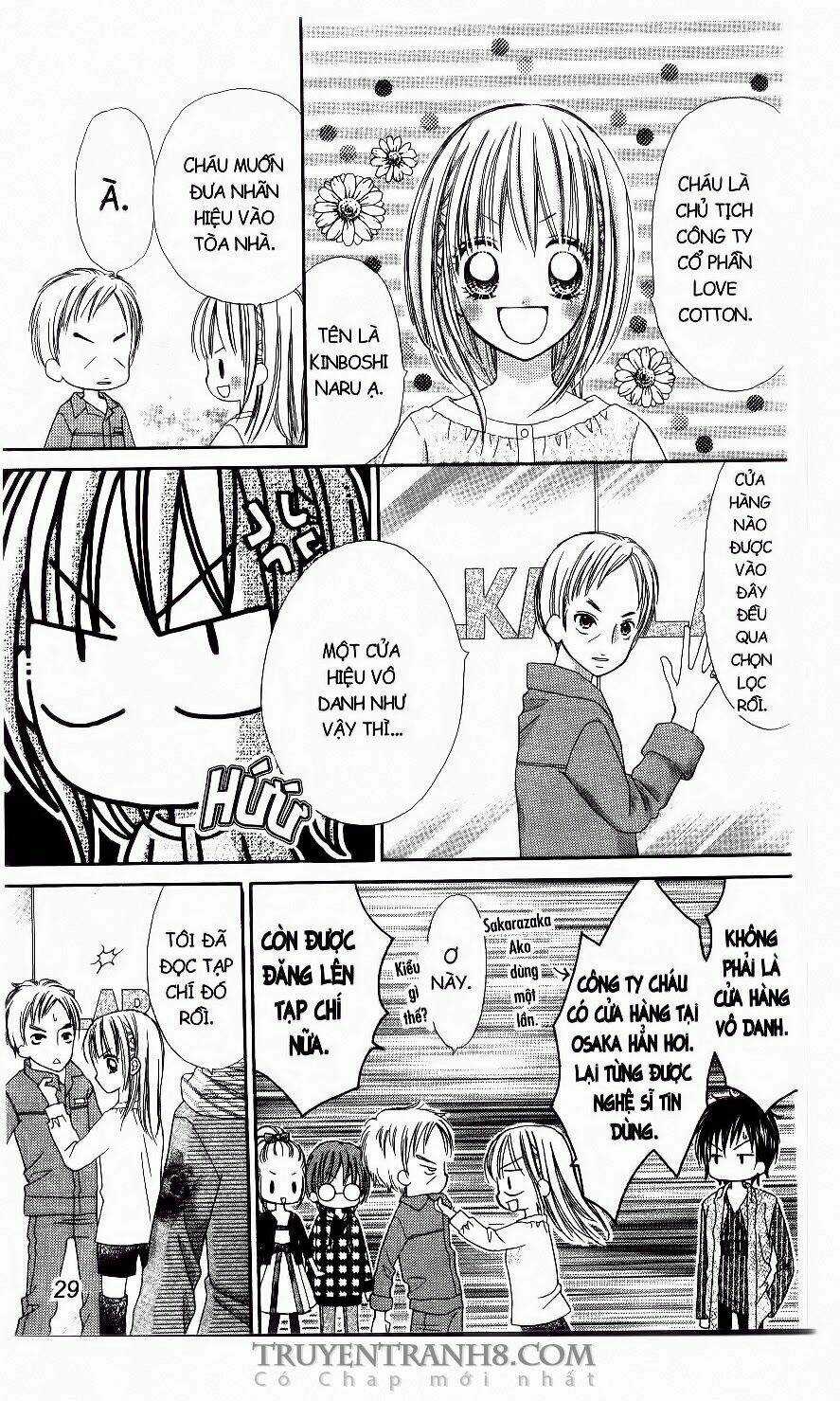 Love Cotton!!! - Chapter 13 - Trang 26
