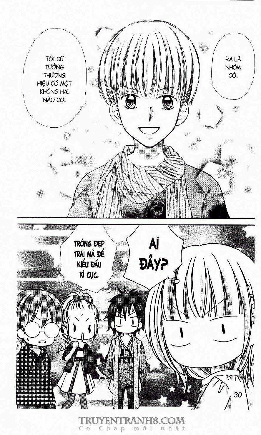 Love Cotton!!! - Chapter 13 - Trang 27