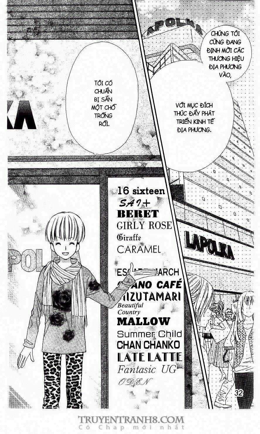 Love Cotton!!! - Chapter 13 - Trang 29