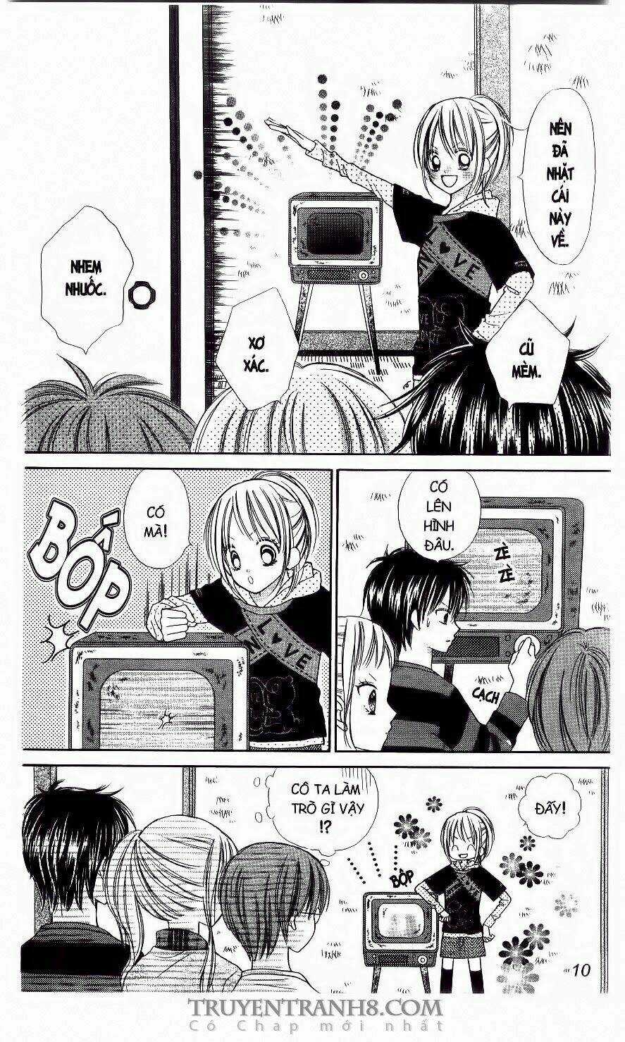 Love Cotton!!! - Chapter 13 - Trang 7