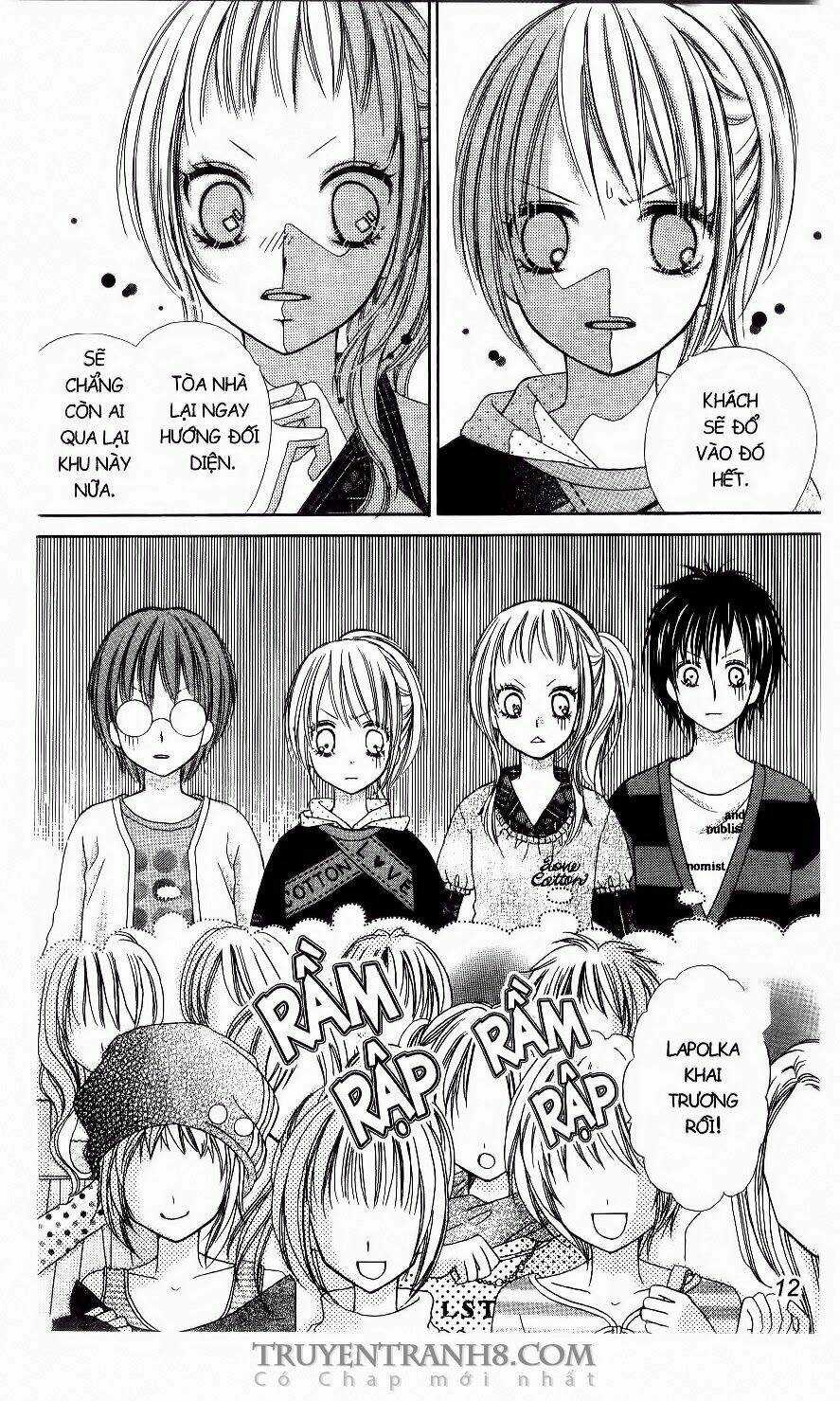 Love Cotton!!! - Chapter 13 - Trang 9