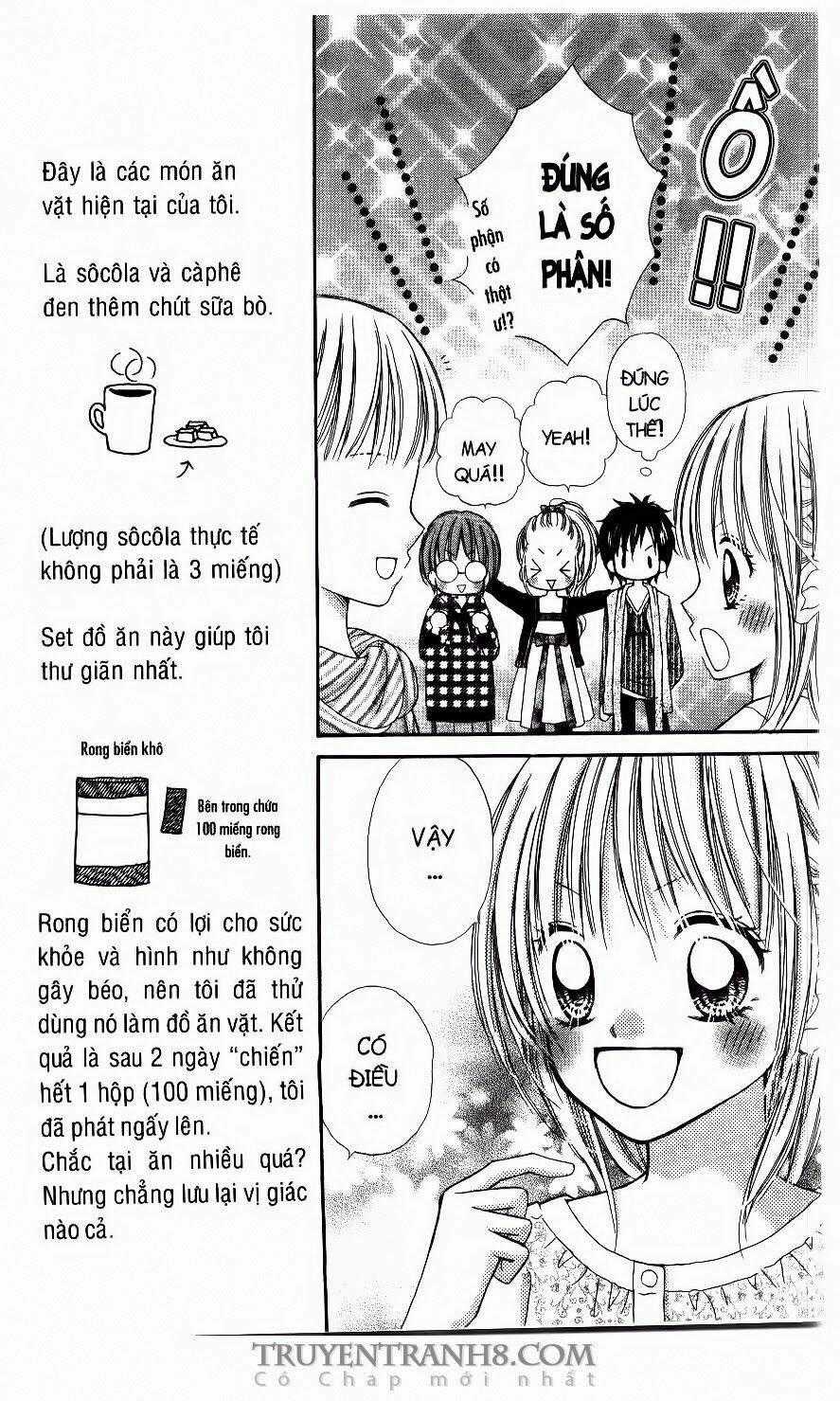 Love Cotton!!! - Chapter 14 - Trang 2