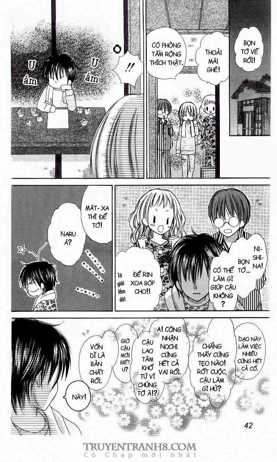 Love Cotton!!! - Chapter 14 - Trang 11