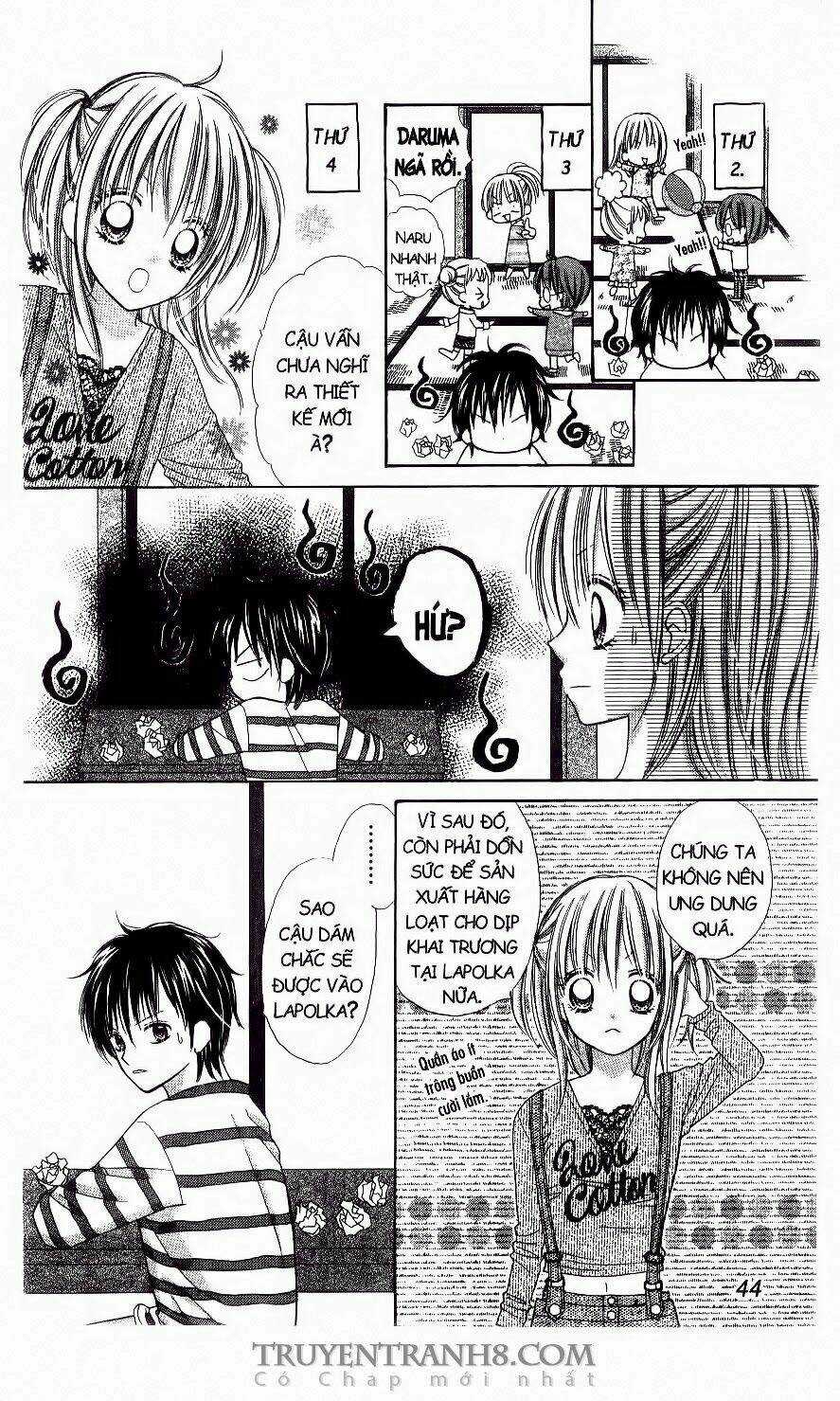 Love Cotton!!! - Chapter 14 - Trang 13