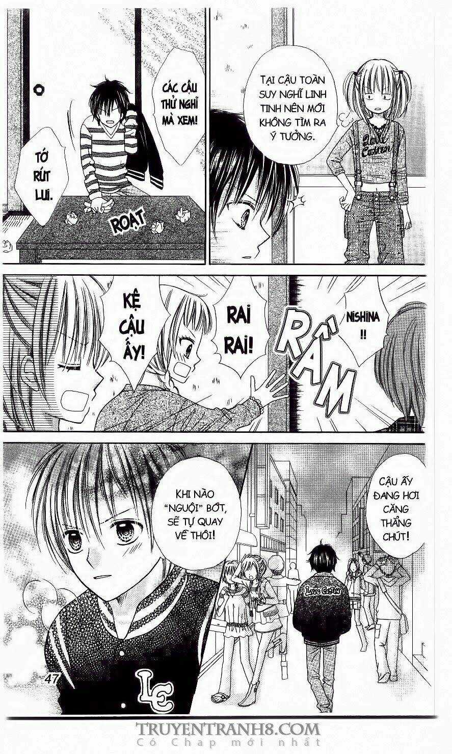 Love Cotton!!! - Chapter 14 - Trang 16