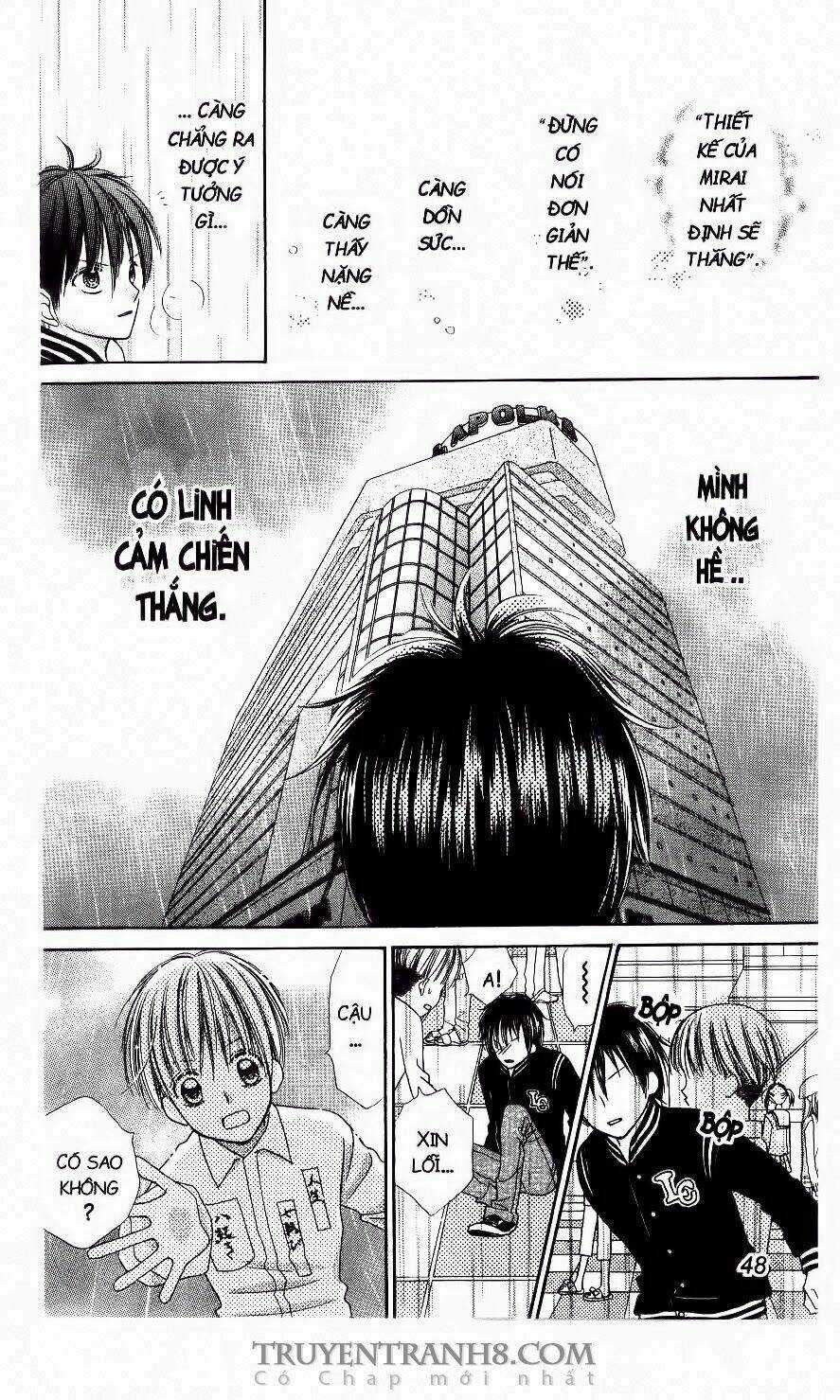 Love Cotton!!! - Chapter 14 - Trang 17