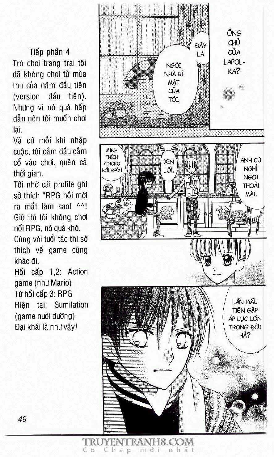 Love Cotton!!! - Chapter 14 - Trang 18