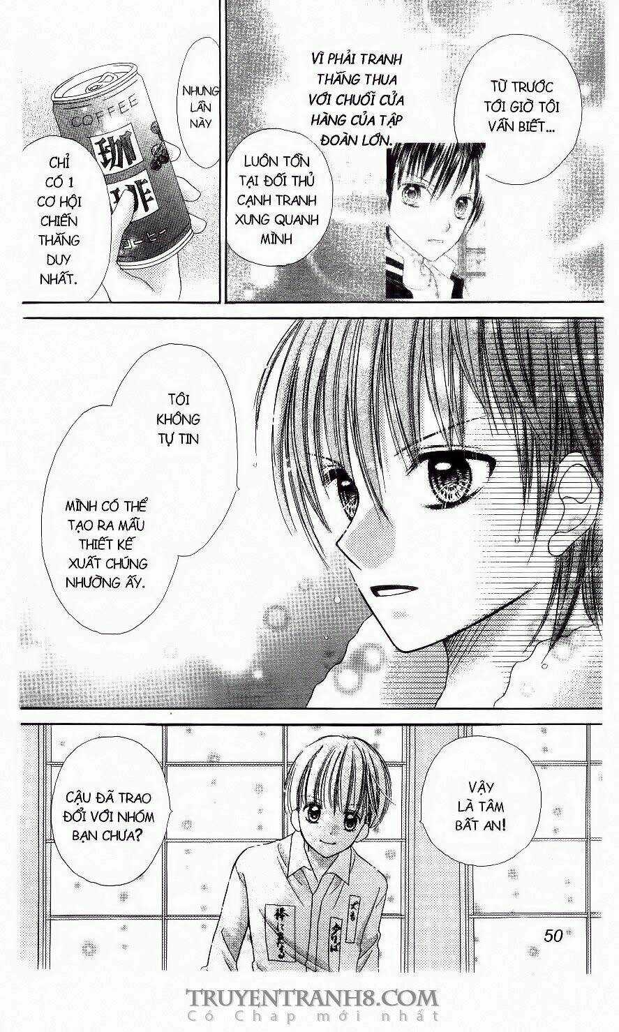 Love Cotton!!! - Chapter 14 - Trang 19