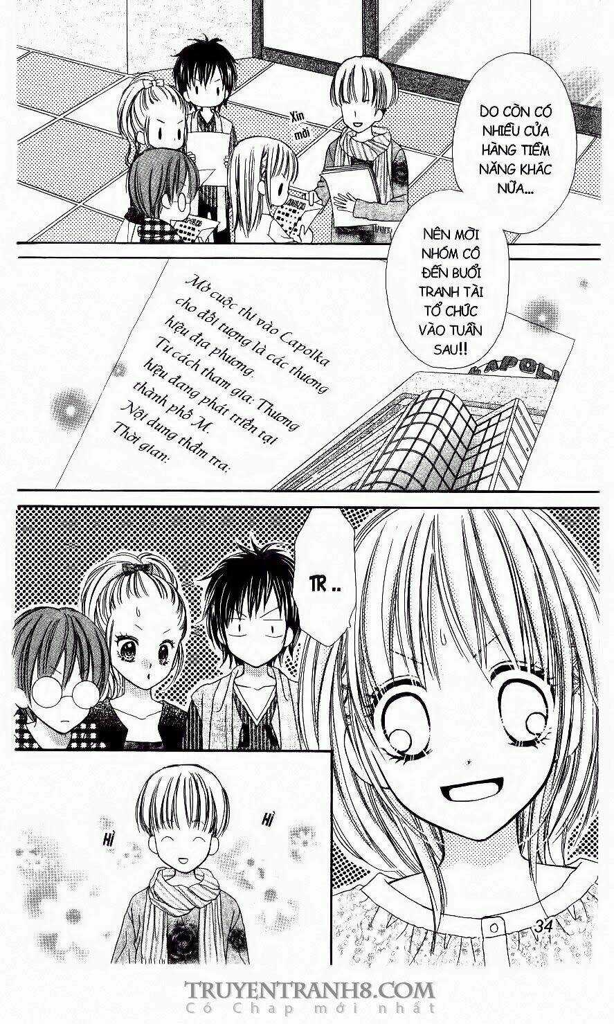 Love Cotton!!! - Chapter 14 - Trang 3