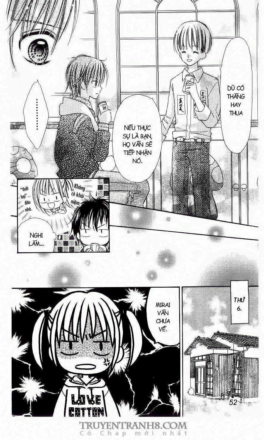 Love Cotton!!! - Chapter 14 - Trang 21