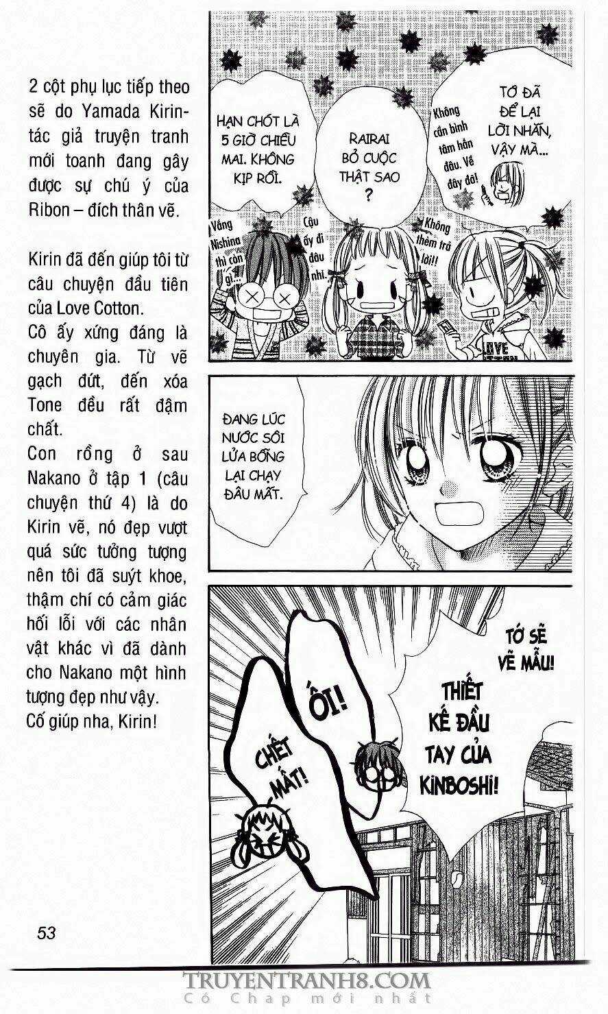 Love Cotton!!! - Chapter 14 - Trang 22