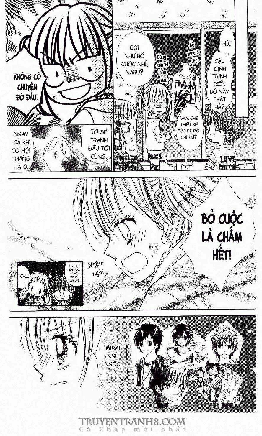 Love Cotton!!! - Chapter 14 - Trang 23