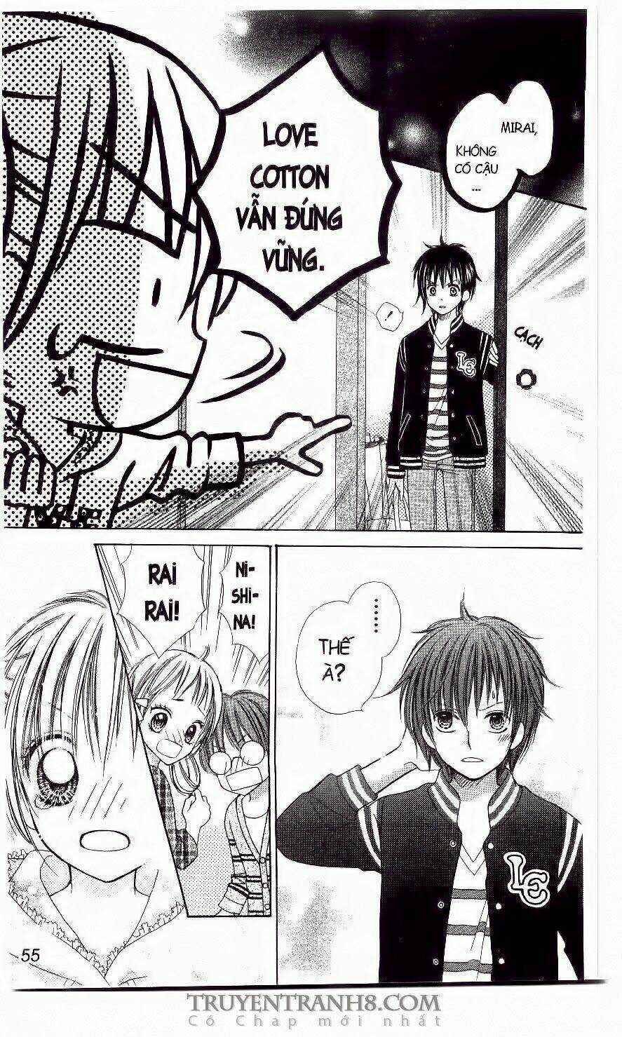 Love Cotton!!! - Chapter 14 - Trang 24