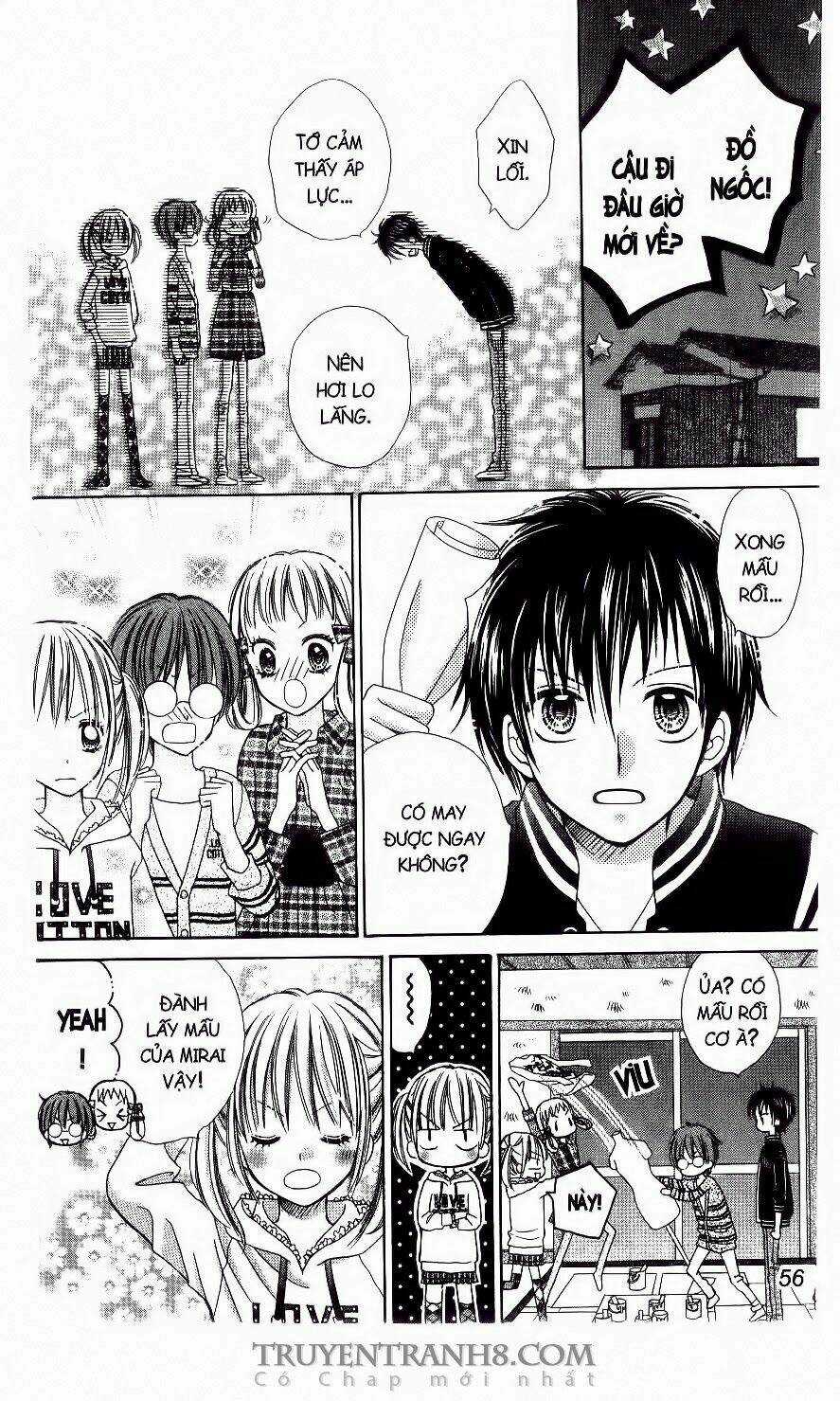 Love Cotton!!! - Chapter 14 - Trang 25