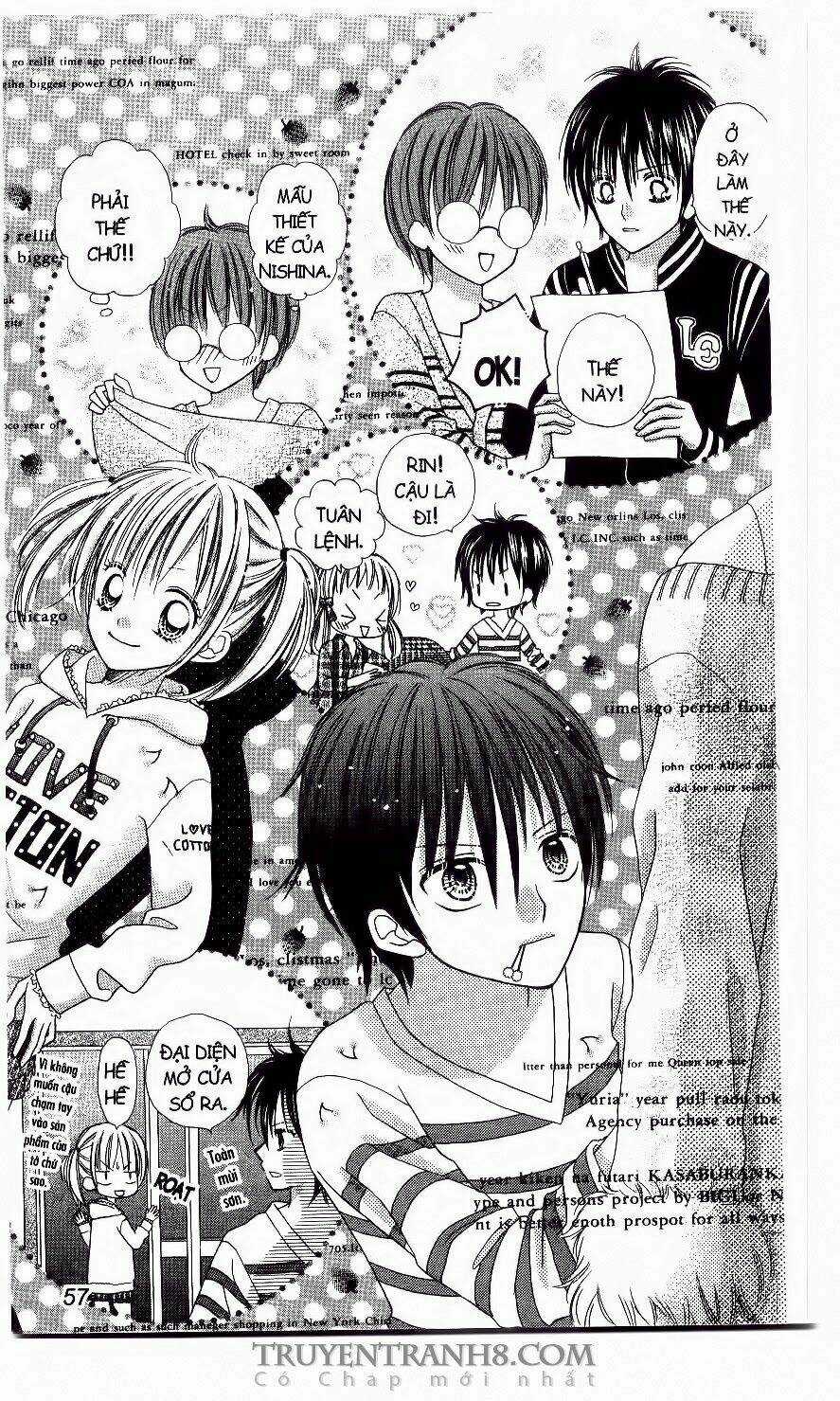 Love Cotton!!! - Chapter 14 - Trang 26