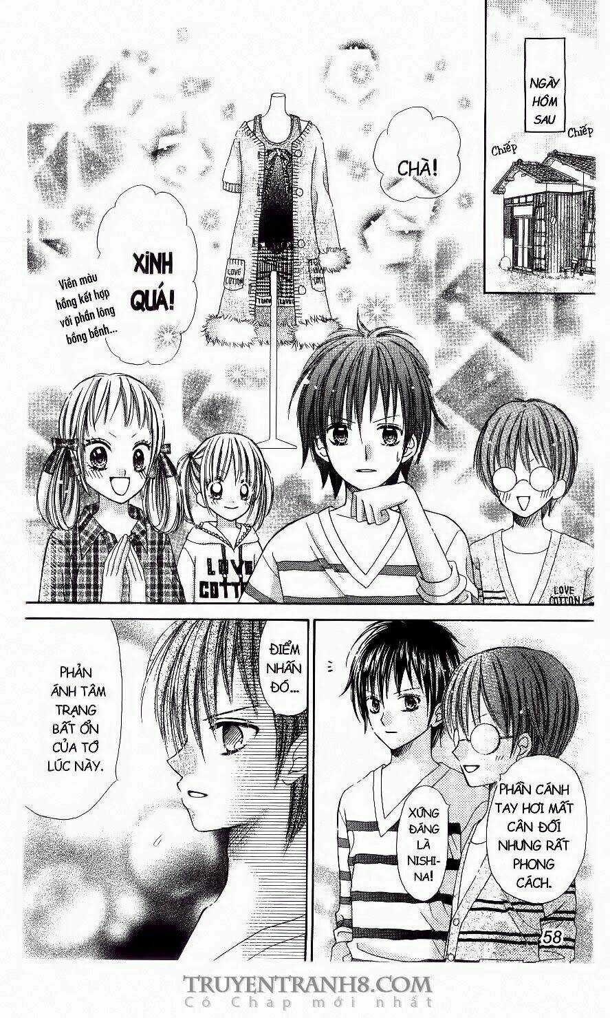 Love Cotton!!! - Chapter 14 - Trang 27