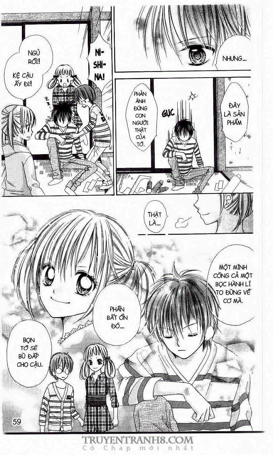 Love Cotton!!! - Chapter 14 - Trang 28