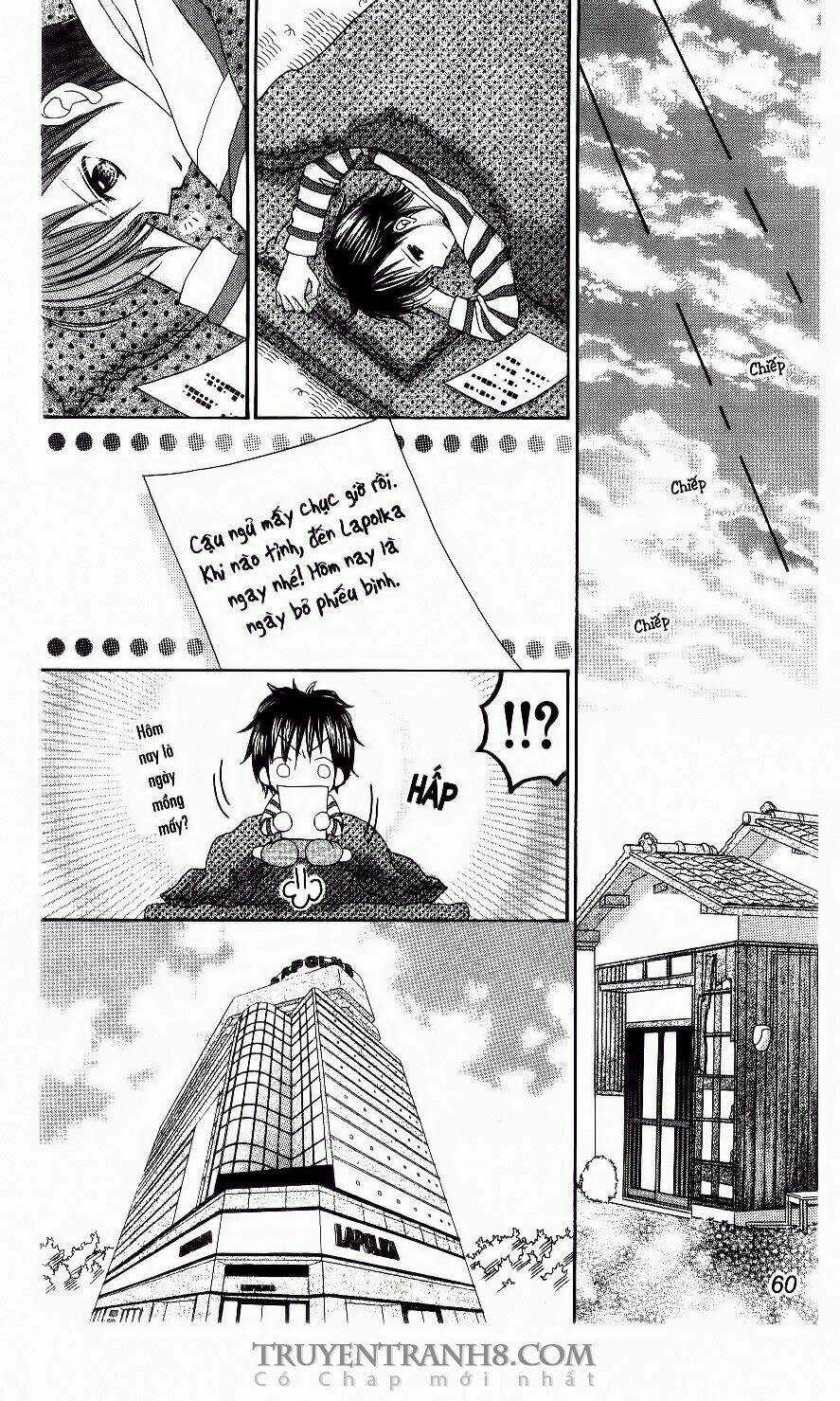 Love Cotton!!! - Chapter 14 - Trang 29