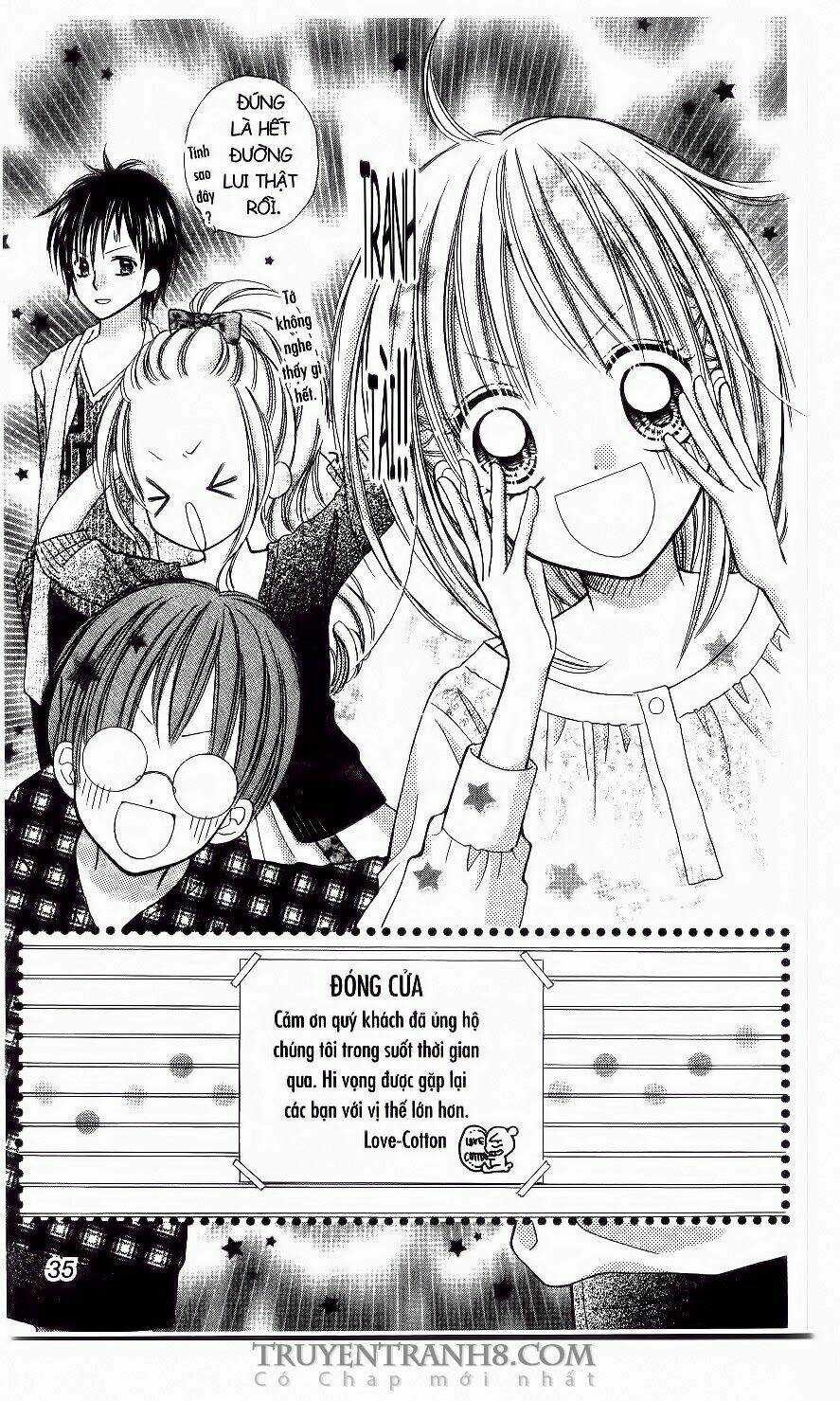 Love Cotton!!! - Chapter 14 - Trang 4