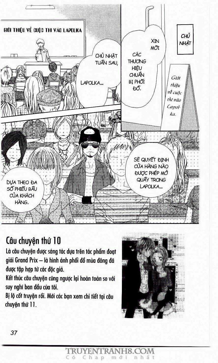 Love Cotton!!! - Chapter 14 - Trang 6